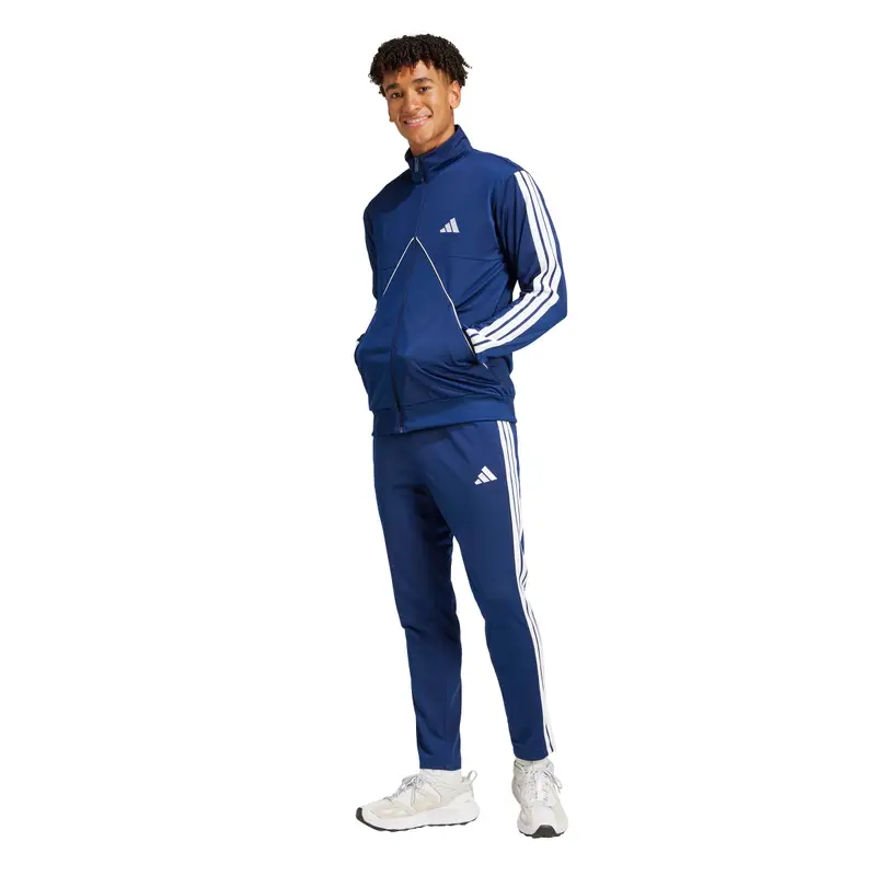 Tuta adidas Tiro Insppired Bleu