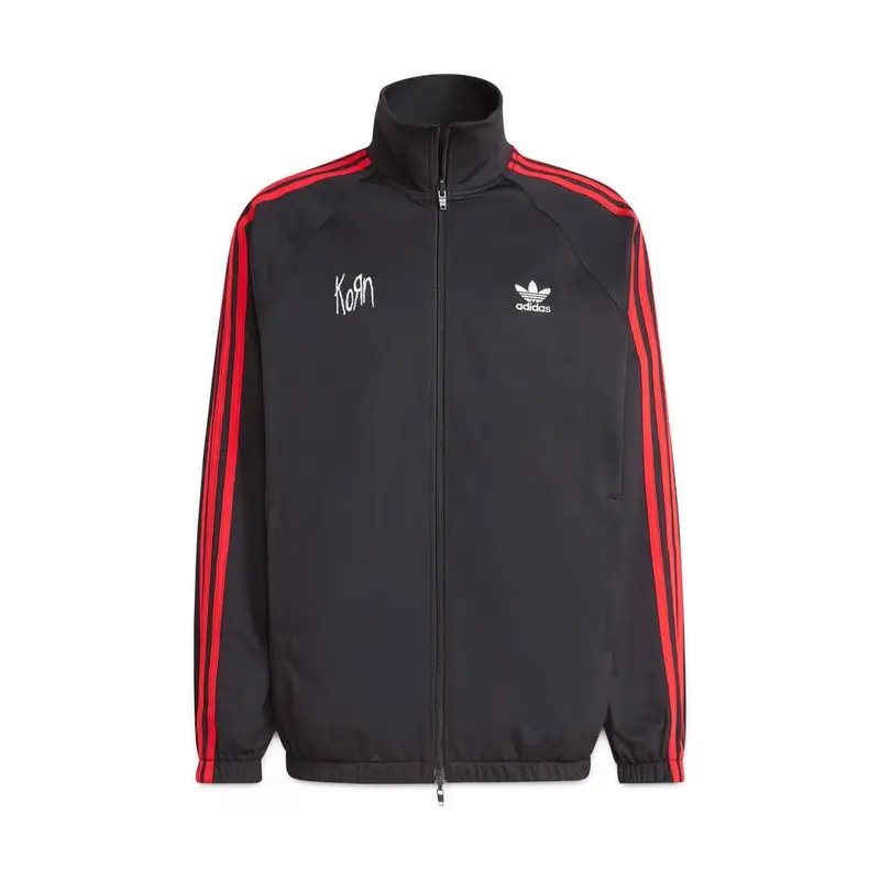 Tuta adidas x KoRn (AI24) Streetwear nero unisex JG1341 XS