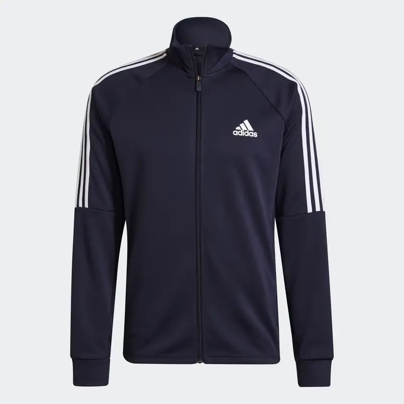 Tuta AEROREADY Sereno Cut 3 Strisce Legend Ink miniatura 2