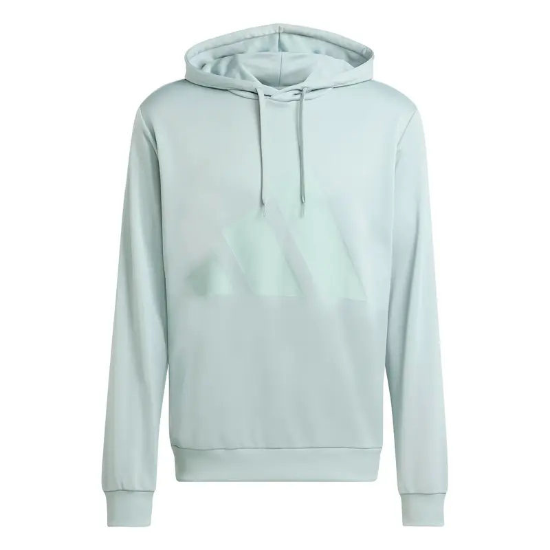 Tuta con cappuccio adidas Big Logo Vert