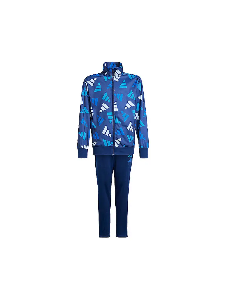 Tuta da allenamento per bambini J CLBRTN blu | 140