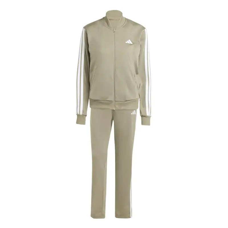 Tuta da donna adidas Essentials 3 stripes