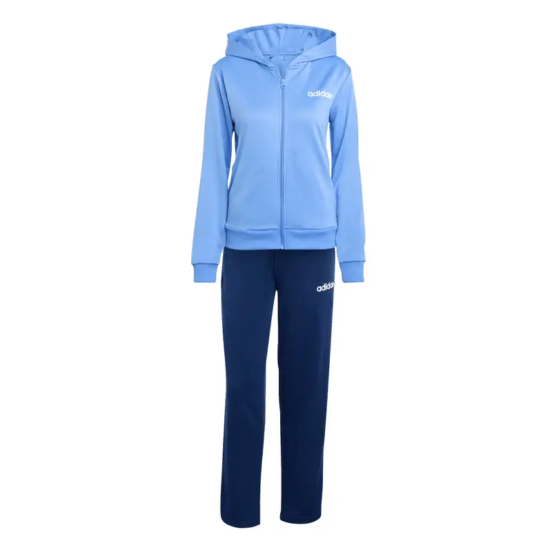 Tuta da donna adidas Essentials Bleu