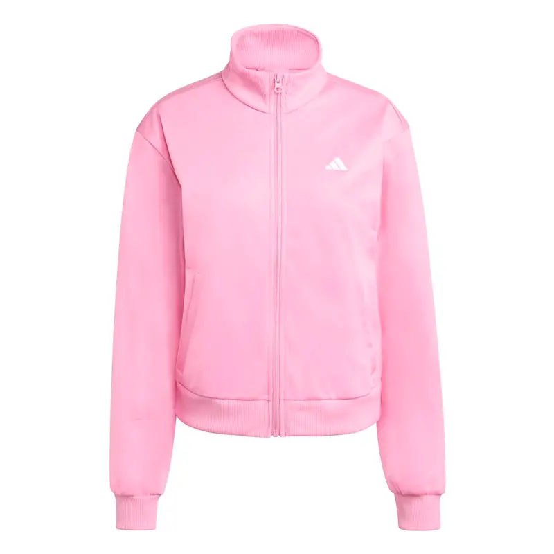 Tuta da donna adidas Essentials Feel Cozy Rose