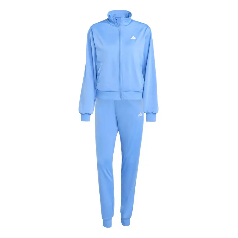 Tuta da donna adidas Essentials Feelcozy Bleu