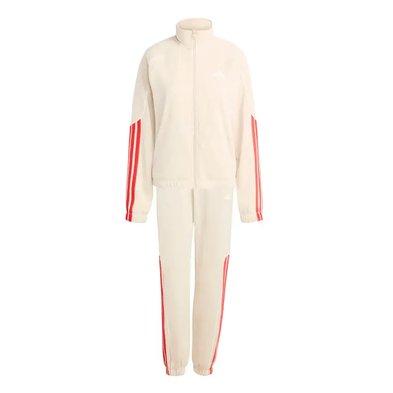 Tuta da donna adidas Stadium 3-Stripes