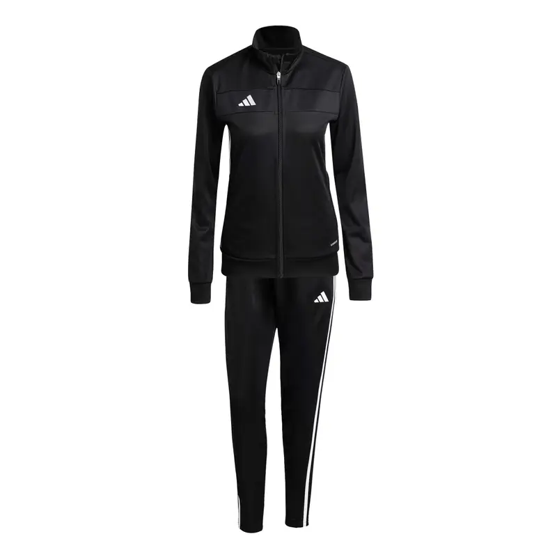 Tuta da donna adidas Tiro 25 Essentials Noir