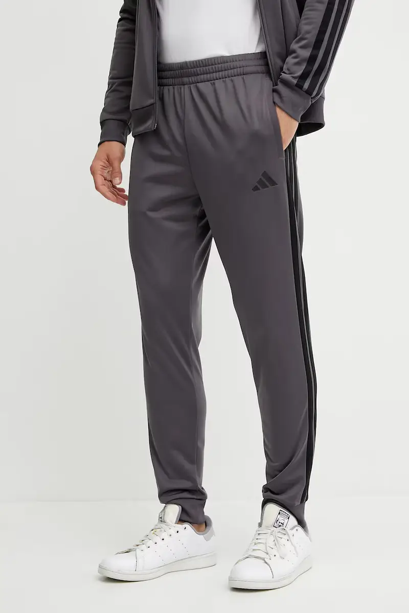 tuta da ginnastica 3S TR TT TS uomo colore violetto JI8856 miniatura 3