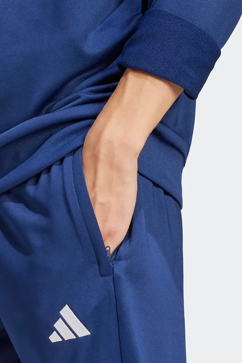 tuta da ginnastica BL FT HD TS uomo colore blu navy JC5389 miniatura 4