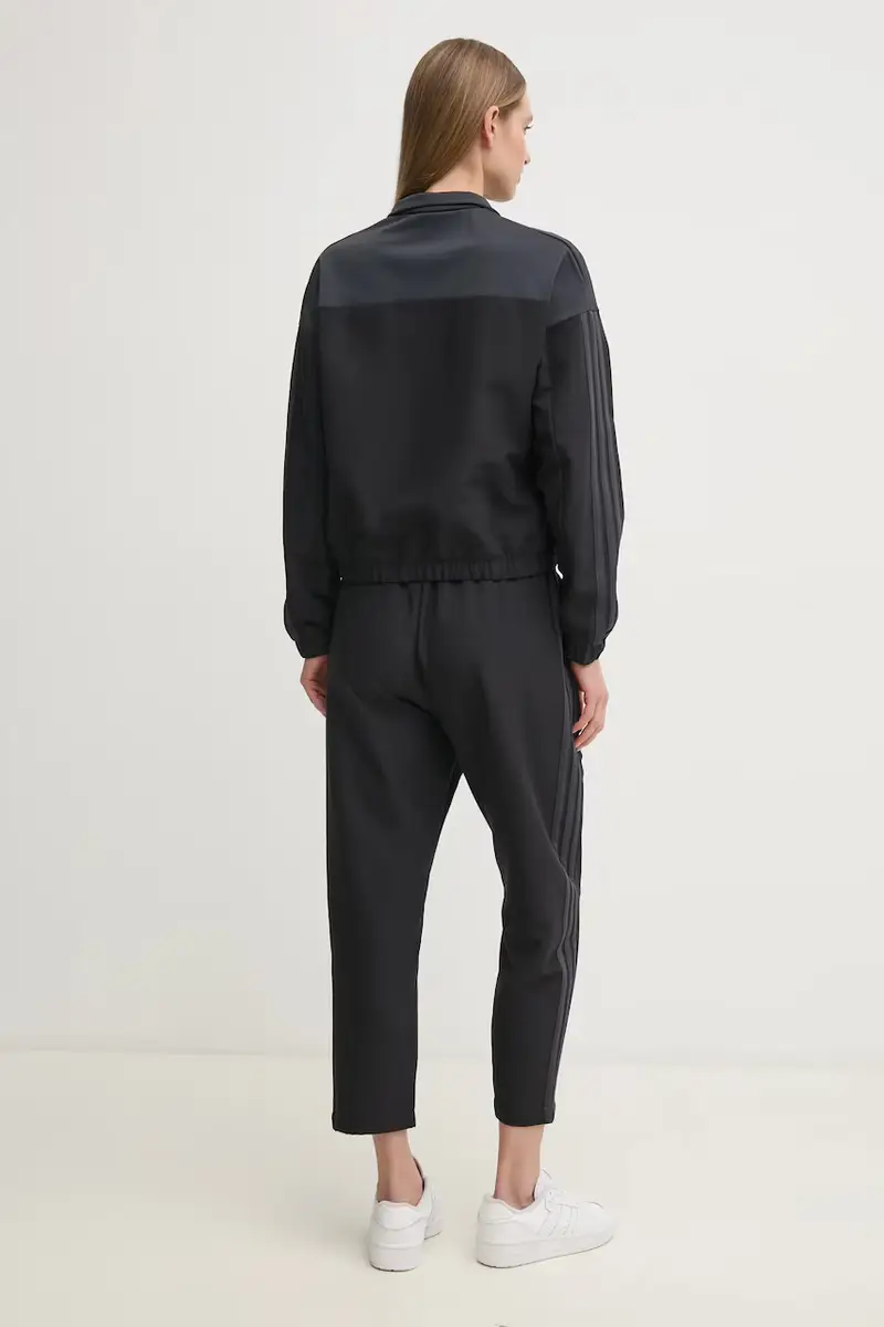 tuta da ginnastica BOLDBLOCK donna colore grigio JF3387 miniatura 2