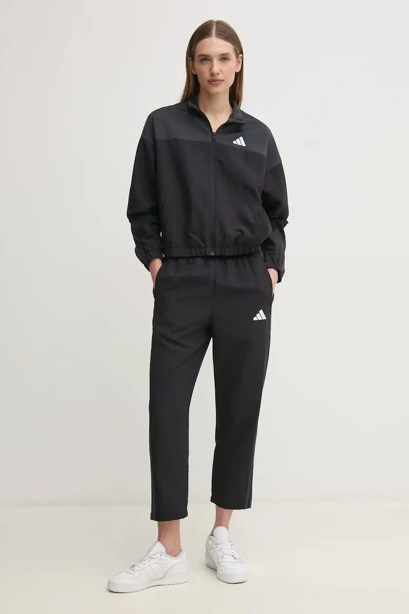 tuta da ginnastica BOLDBLOCK donna colore grigio JF3387