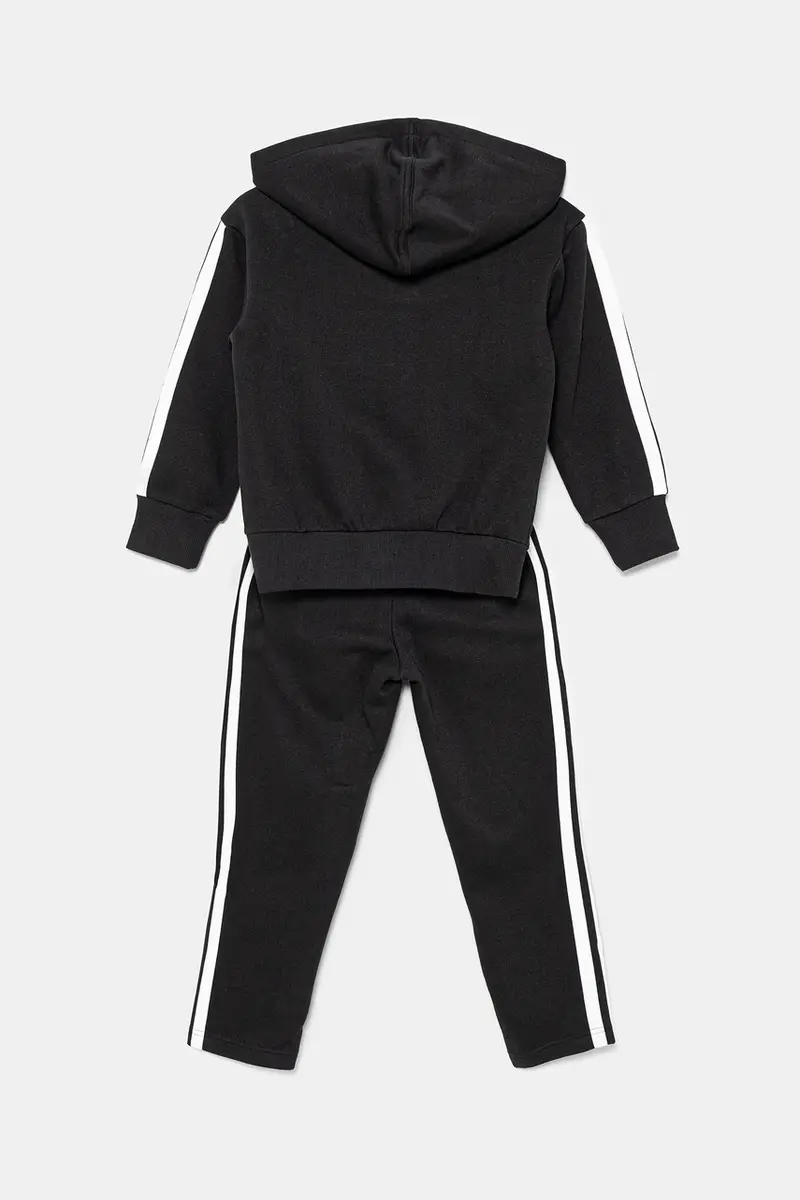 tuta da ginnastica colore nero JY0520 miniatura 3