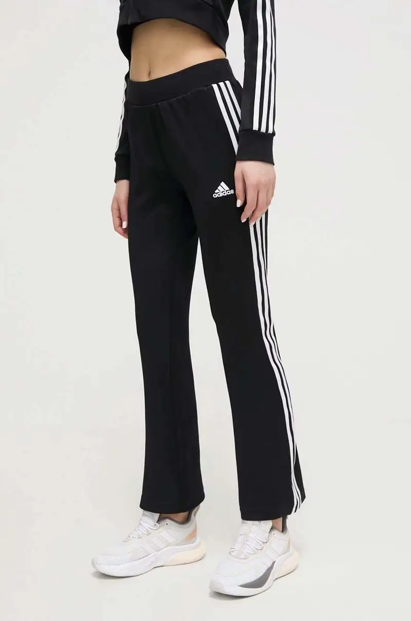 tuta da ginnastica donna colore nero IN1836 miniatura 4