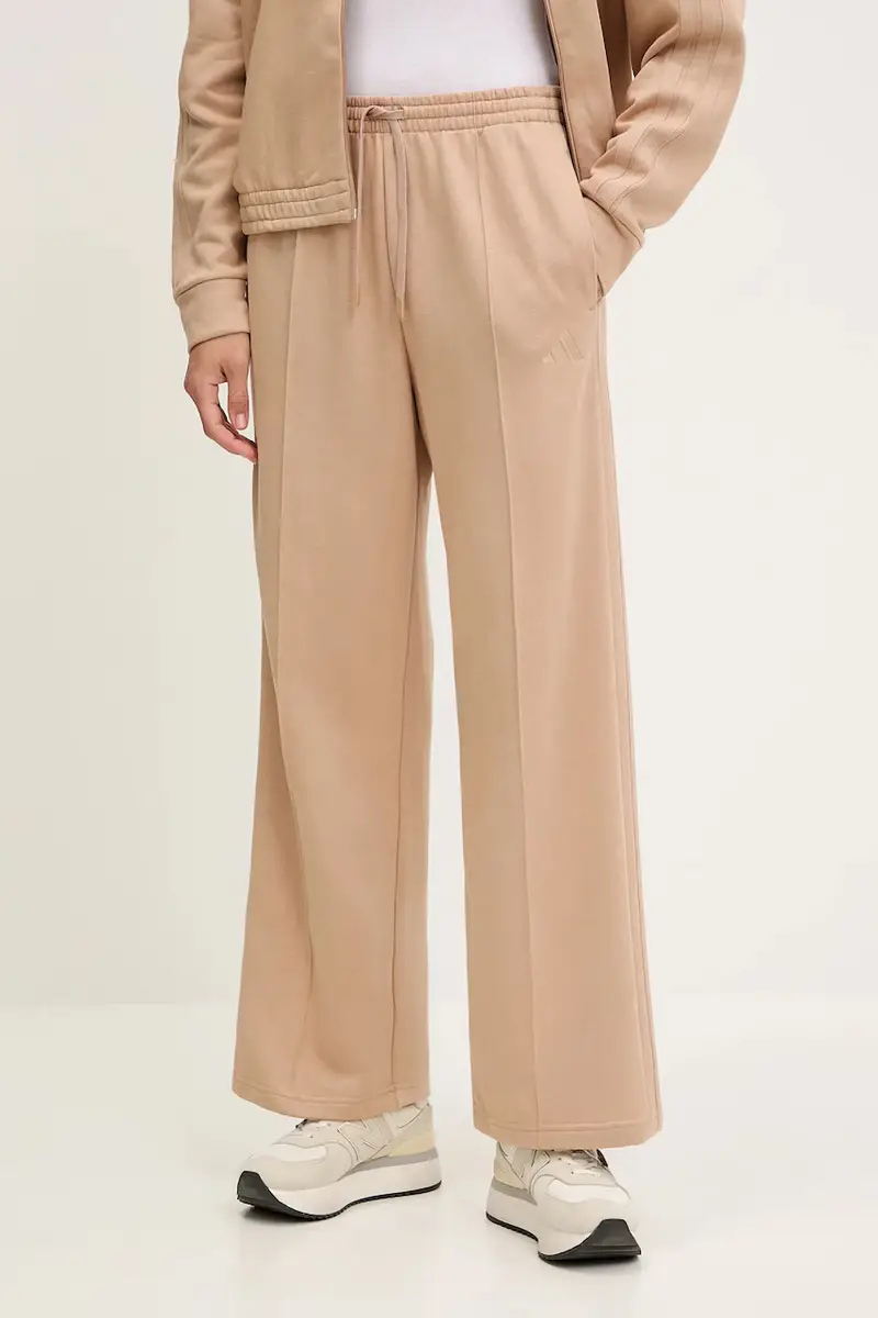 tuta da ginnastica Energize donna colore beige JX0532 miniatura 3