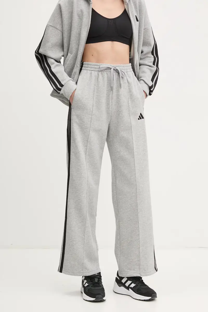 tuta da ginnastica ENERGIZE donna colore grigio JD2661 miniatura 4