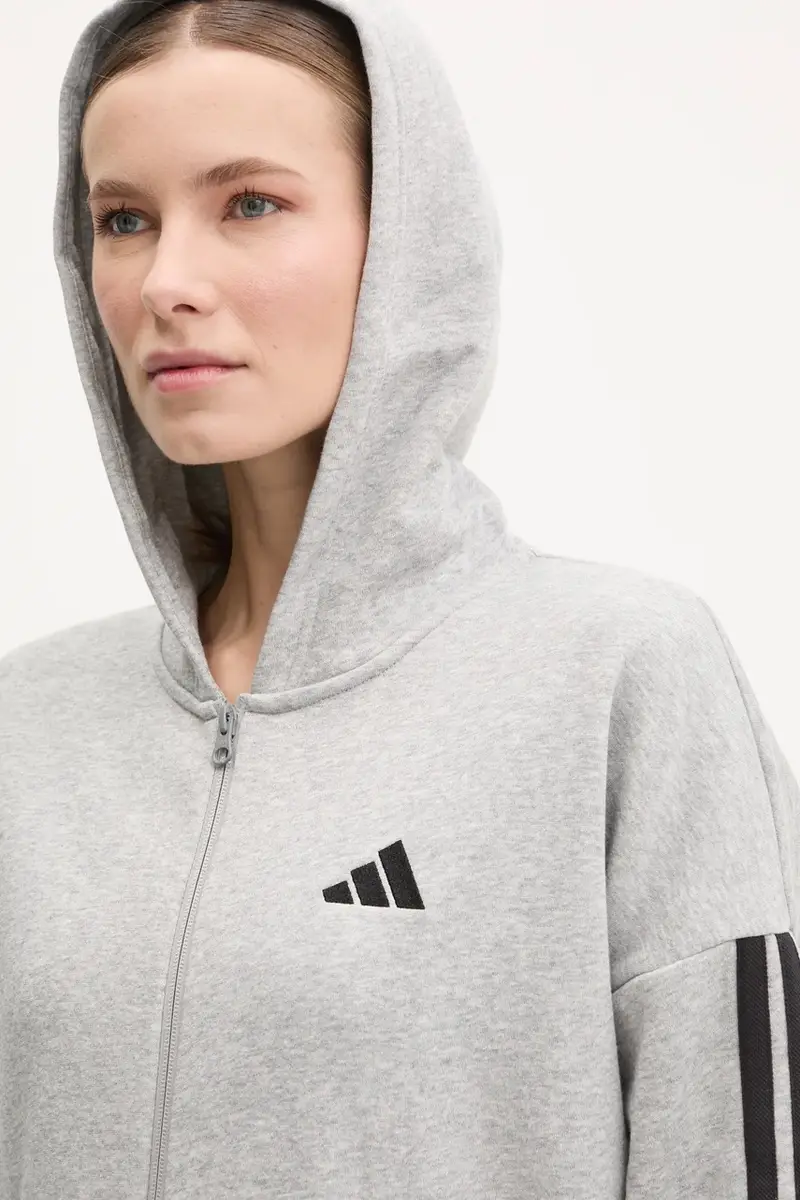 tuta da ginnastica ENERGIZE donna colore grigio JD2661 miniatura 5