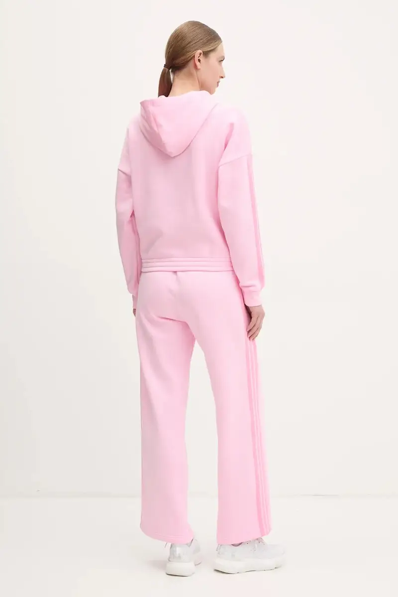 tuta da ginnastica ENERGIZE donna colore rosa JD2663 miniatura 2