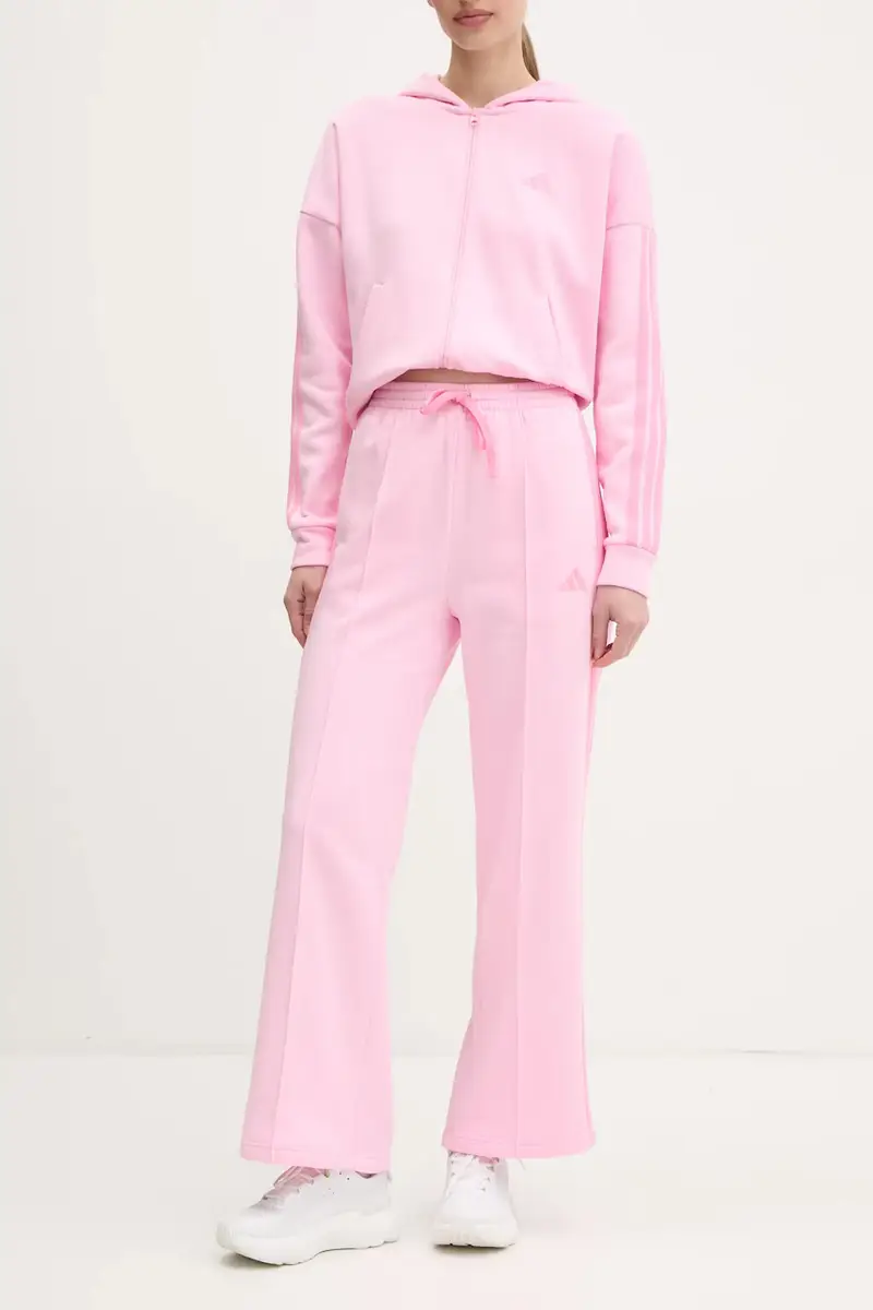 tuta da ginnastica ENERGIZE donna colore rosa JD2663 miniatura 4