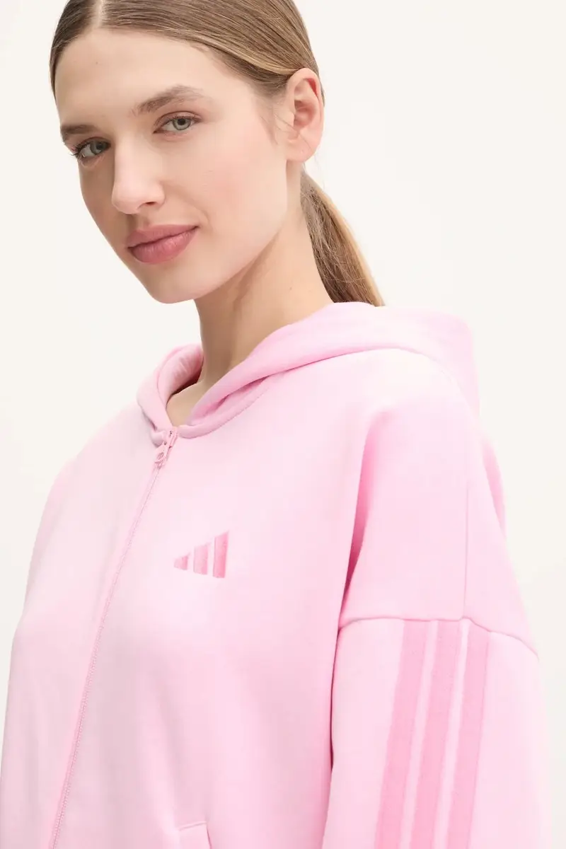tuta da ginnastica ENERGIZE donna colore rosa JD2663 miniatura 5
