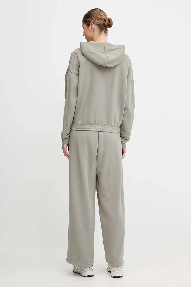 tuta da ginnastica Energize donna colore verde JX0535 miniatura 4