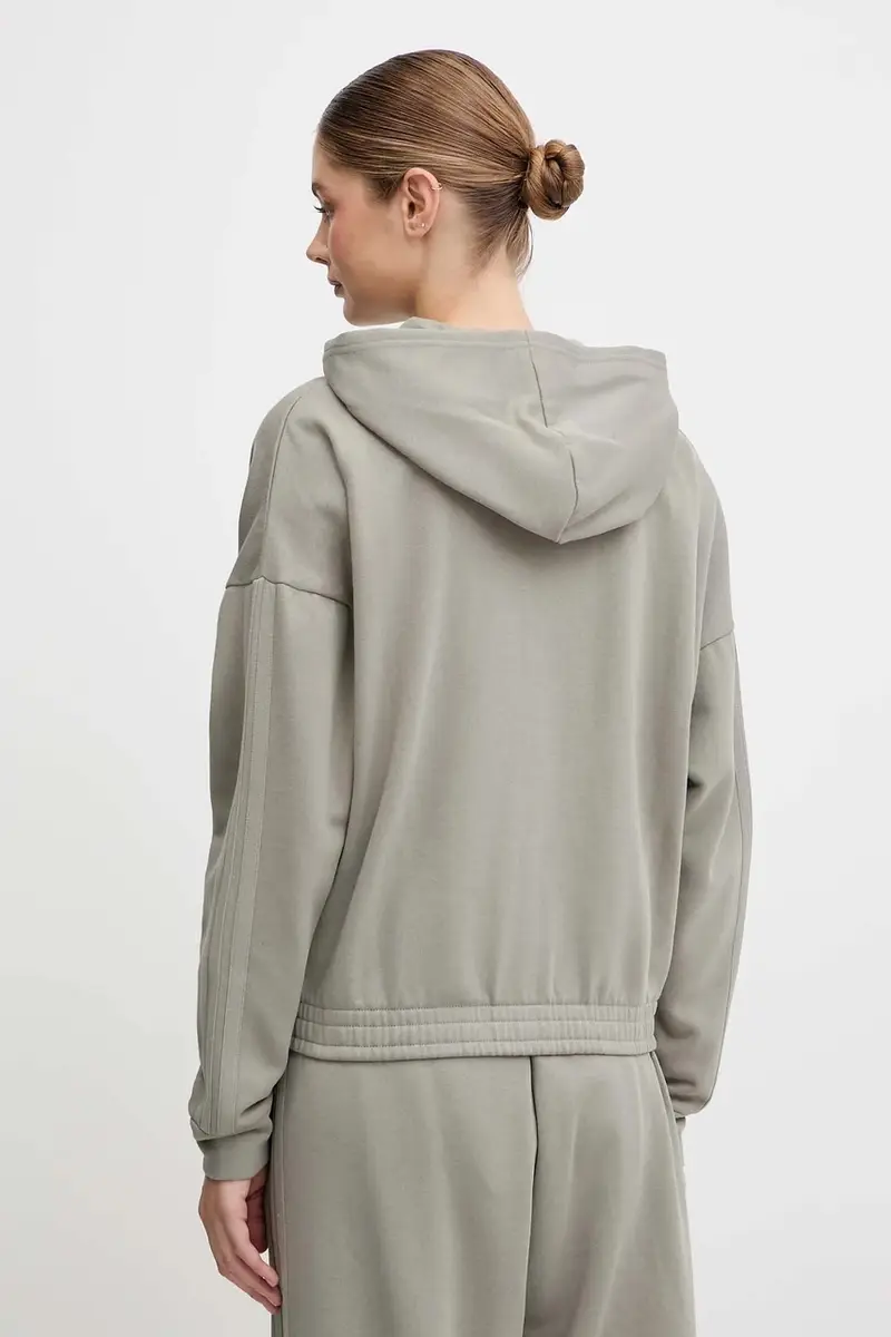 tuta da ginnastica Energize donna colore verde JX0535 miniatura 5