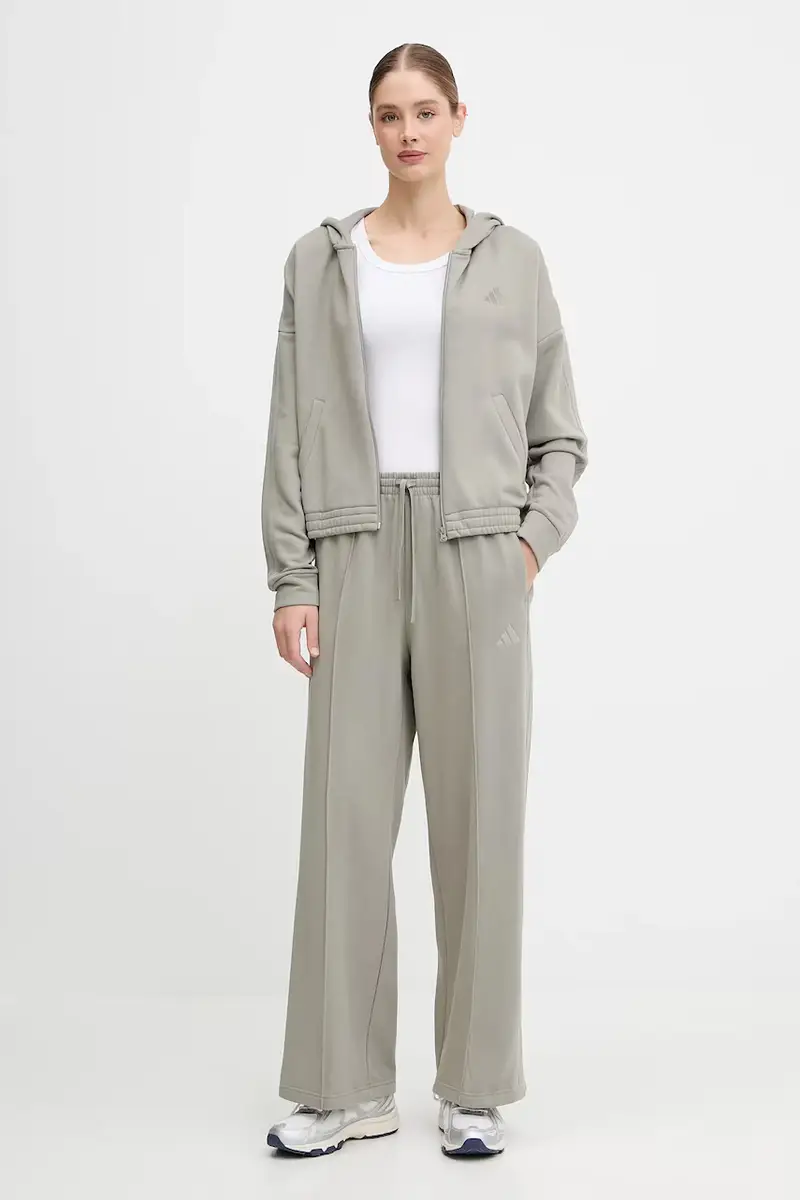 tuta da ginnastica Energize donna colore verde JX0535