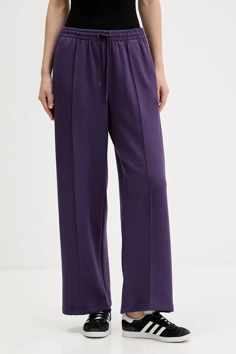 tuta da ginnastica Energize donna colore violetto JX0536 miniatura 4