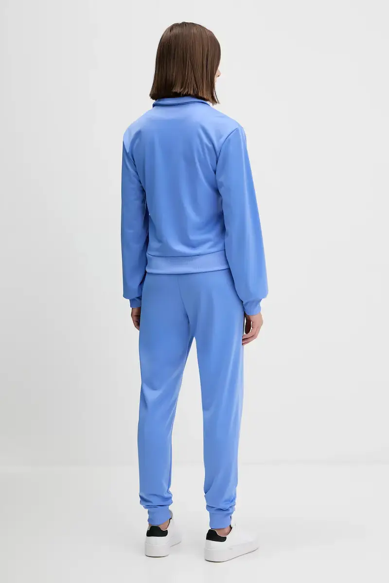 tuta da ginnastica Feelcozy donna colore blu JX0513 miniatura 3