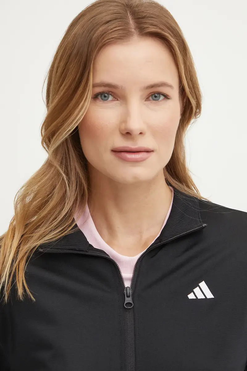 tuta da ginnastica Feelcozy donna colore nero JD4475 miniatura 5