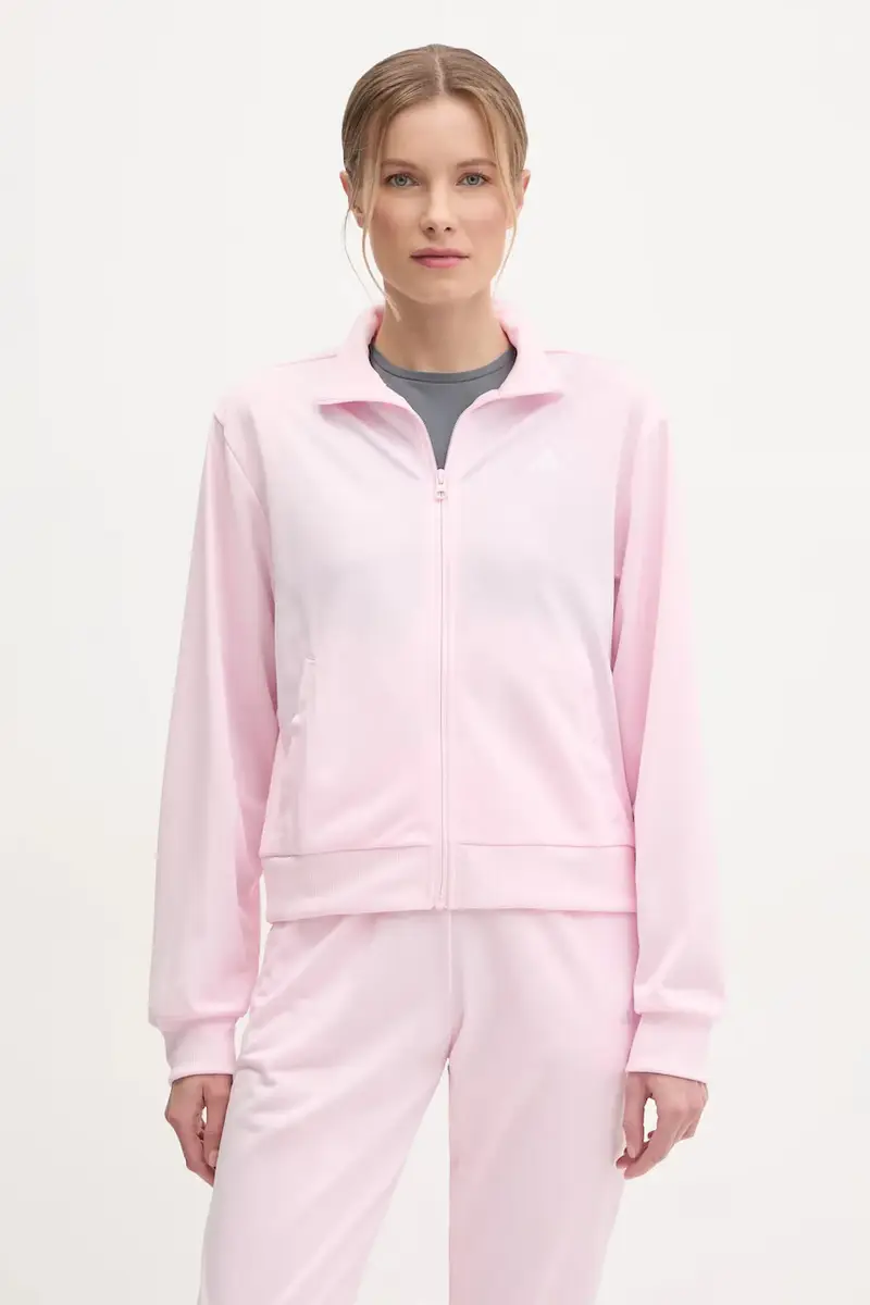 tuta da ginnastica Feelcozy donna colore rosa JD4476 miniatura 2