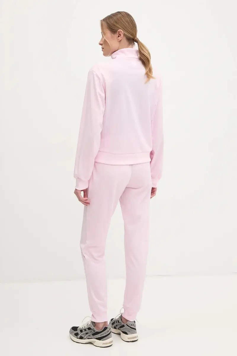 tuta da ginnastica Feelcozy donna colore rosa JD4476 miniatura 4