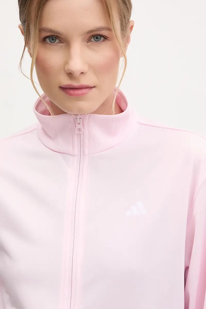 tuta da ginnastica Feelcozy donna colore rosa JD4476 miniatura 5