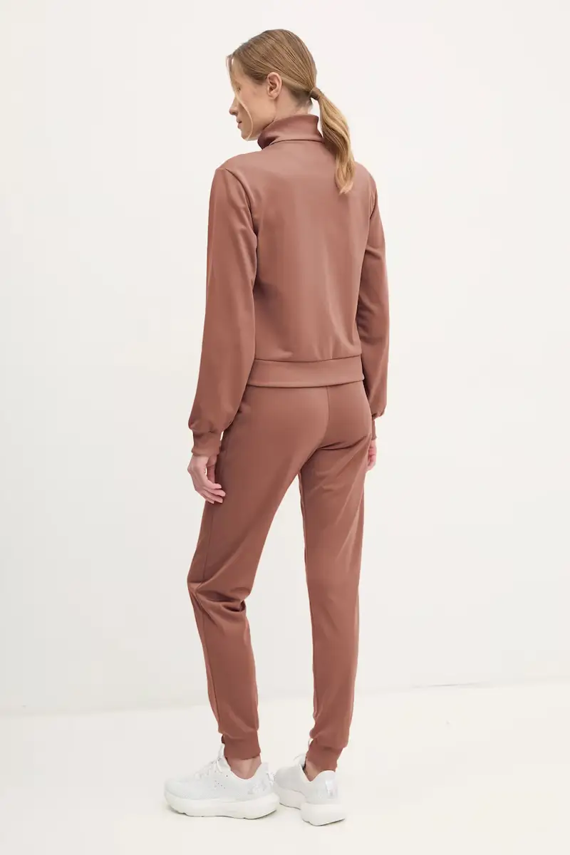 tuta da ginnastica Feelcozy donna colore rosa JD4478 miniatura 2