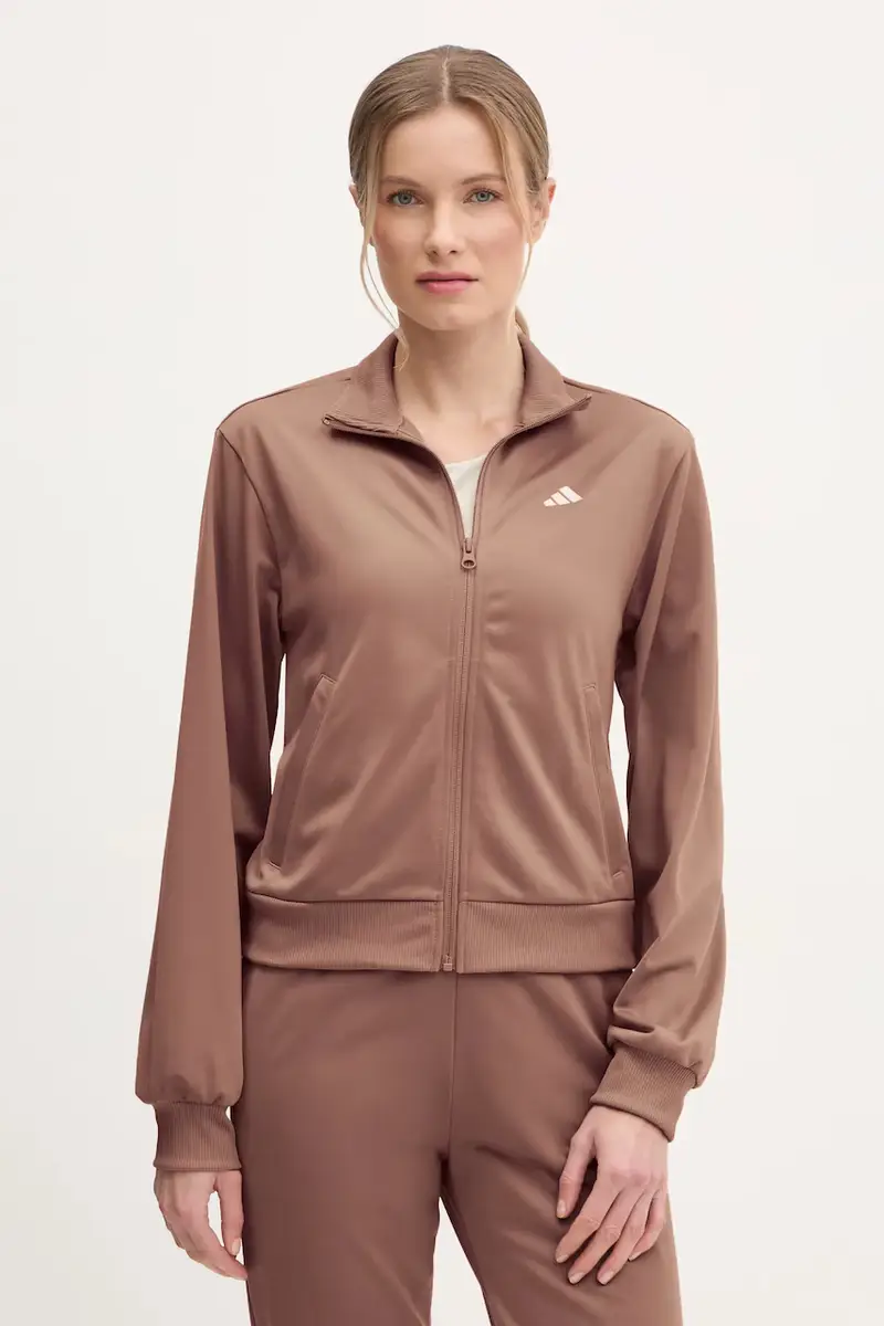 tuta da ginnastica Feelcozy donna colore rosa JD4478 miniatura 3