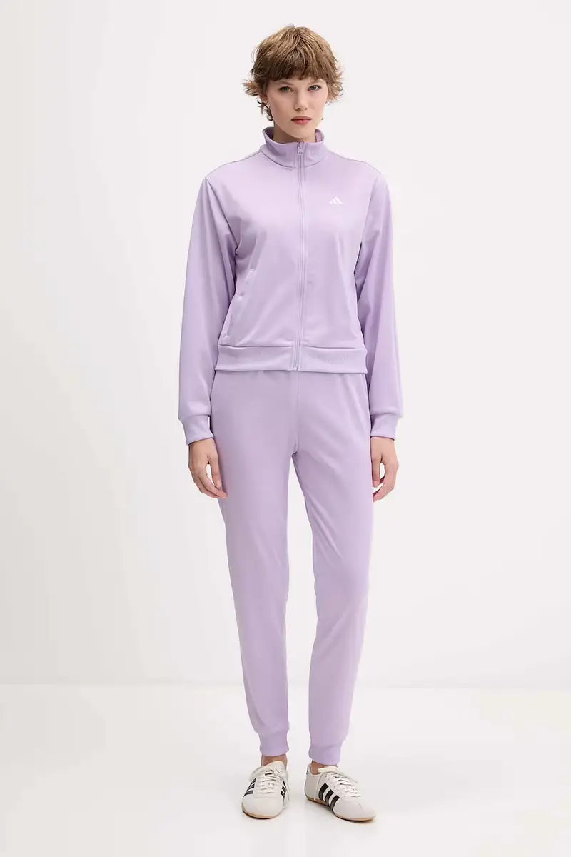 tuta da ginnastica Feelcozy donna colore violetto JX0517