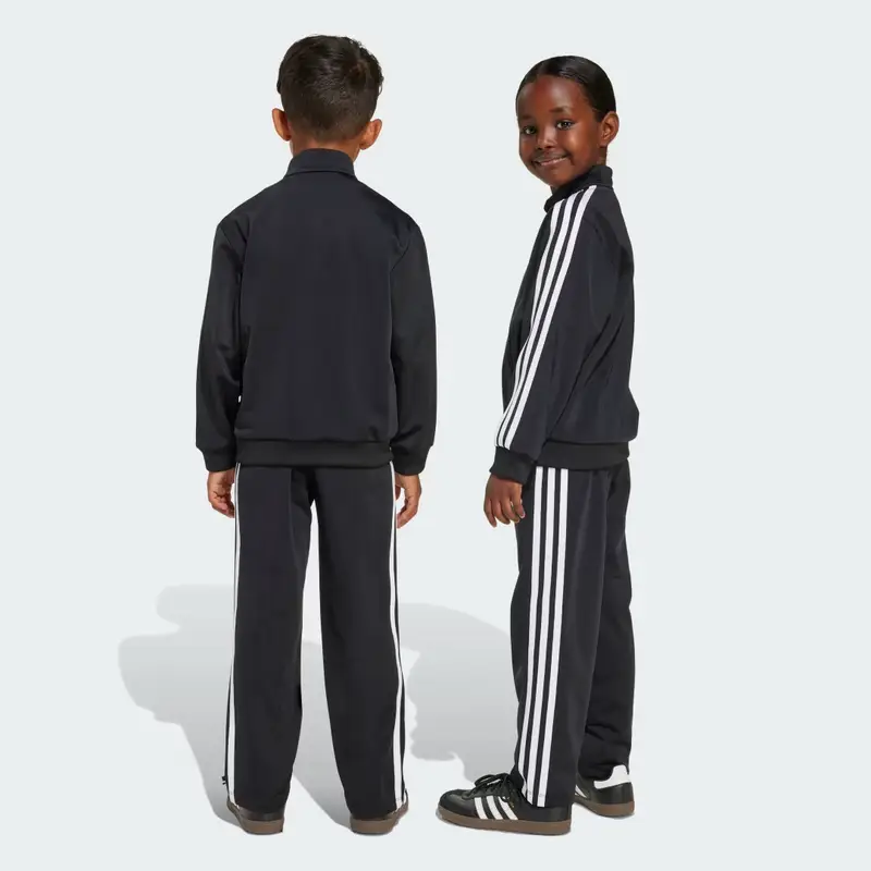 TUTA DA GINNASTICA FIREBIRD Black miniatura 2