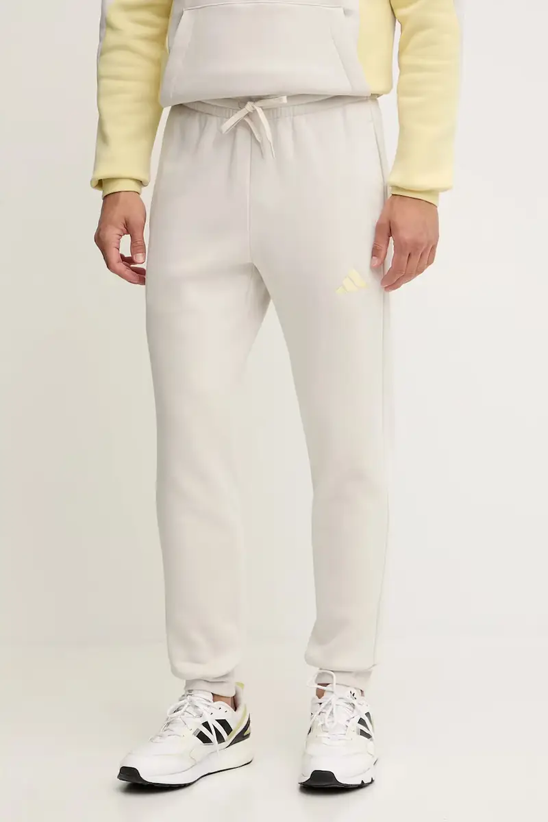 tuta da ginnastica FL CB HD TS uomo colore beige JI8886 miniatura 3