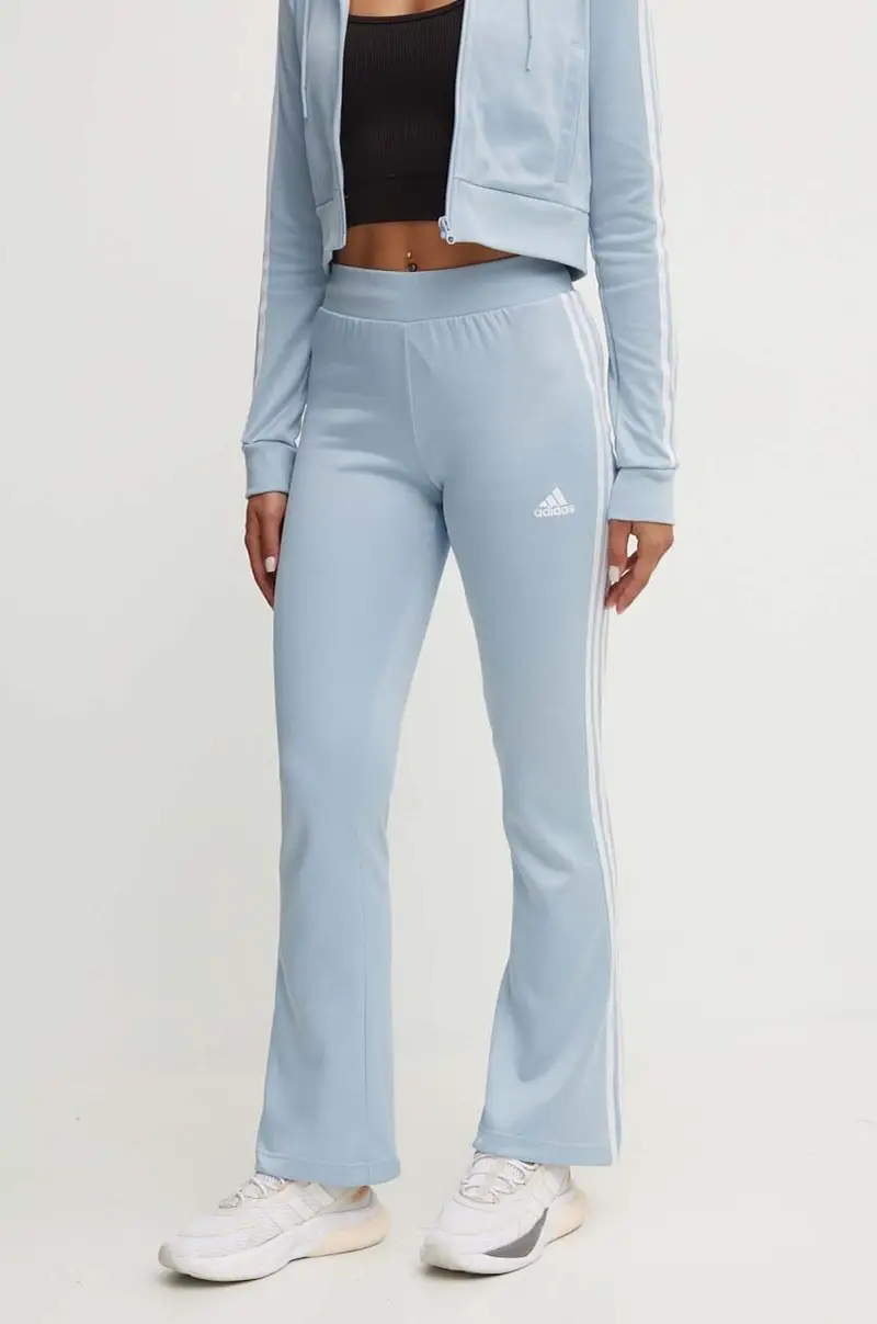 tuta da ginnastica Glam donna colore blu IX1118 miniatura 4