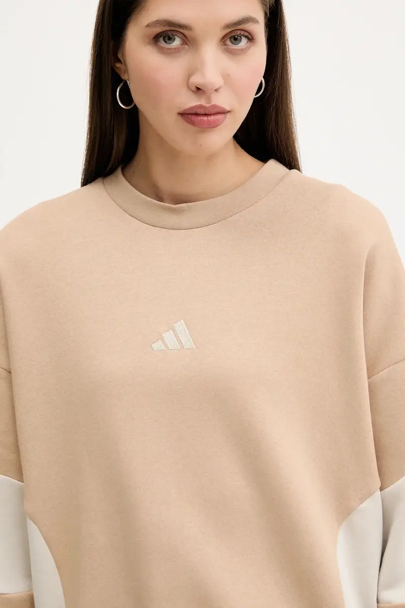 tuta da ginnastica Laziday donna colore beige JX0544 miniatura 5