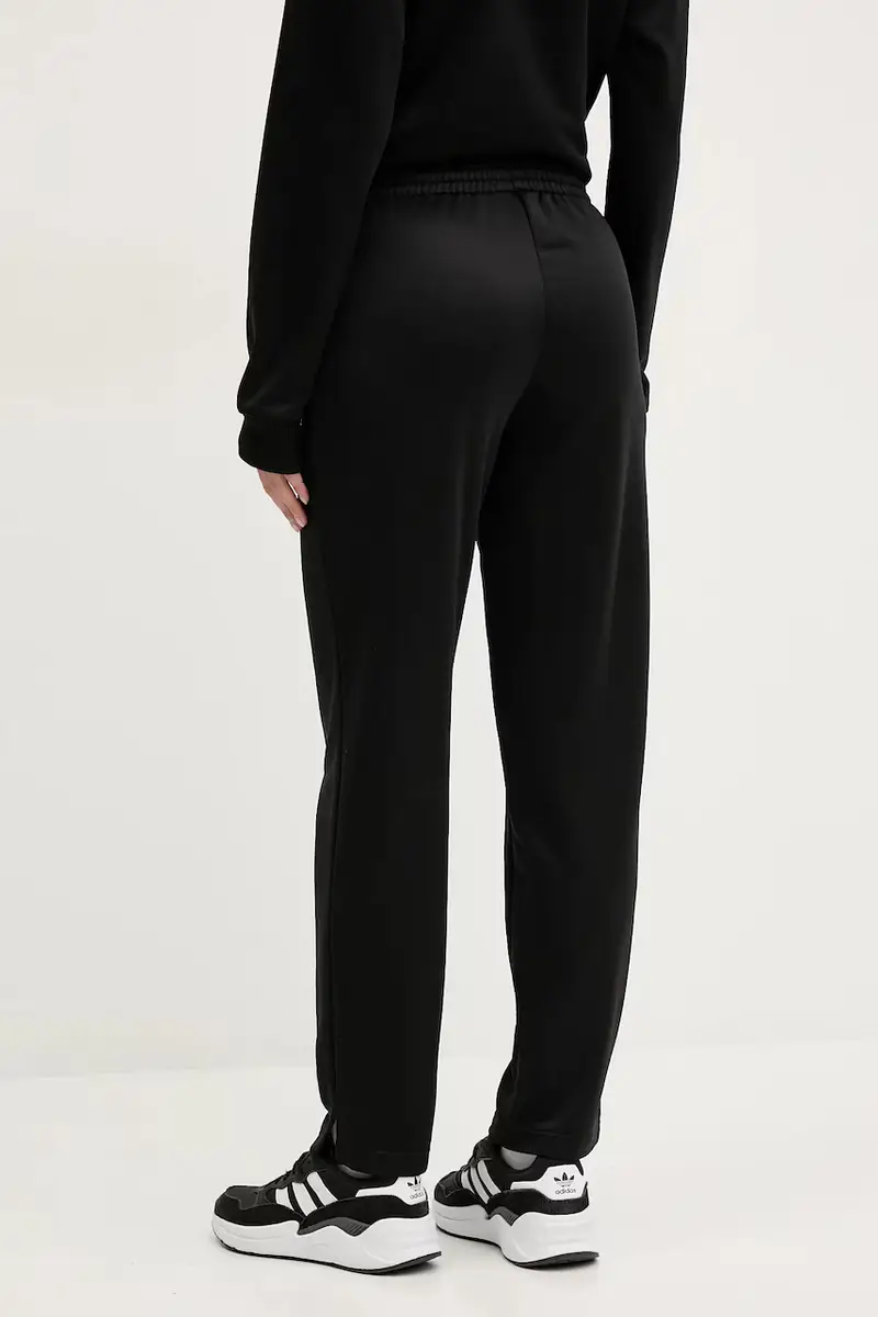 tuta da ginnastica LINEAR TS donna colore nero JD2695 miniatura 5