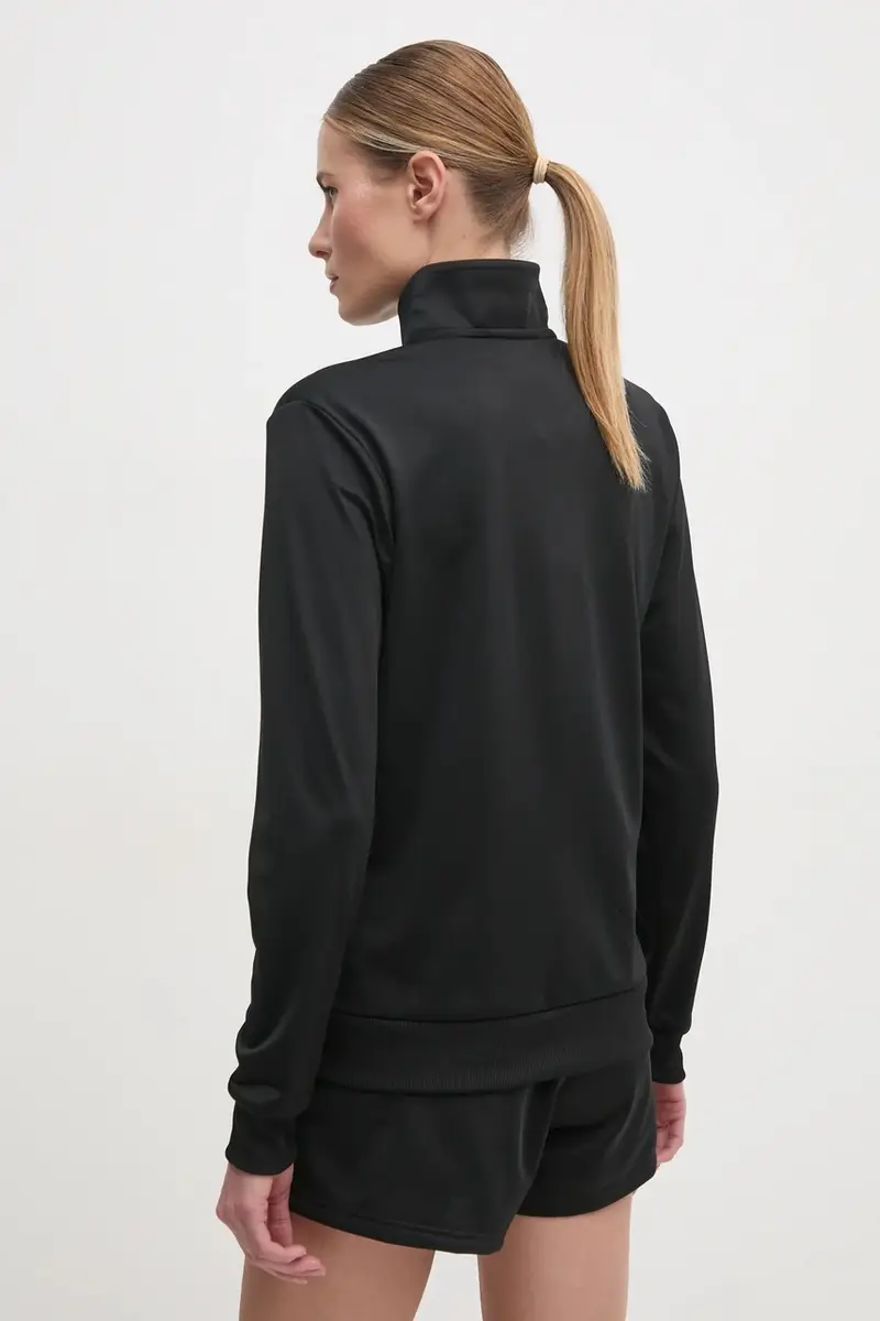 tuta da ginnastica LINEAR TS donna colore nero JD5432 miniatura 3