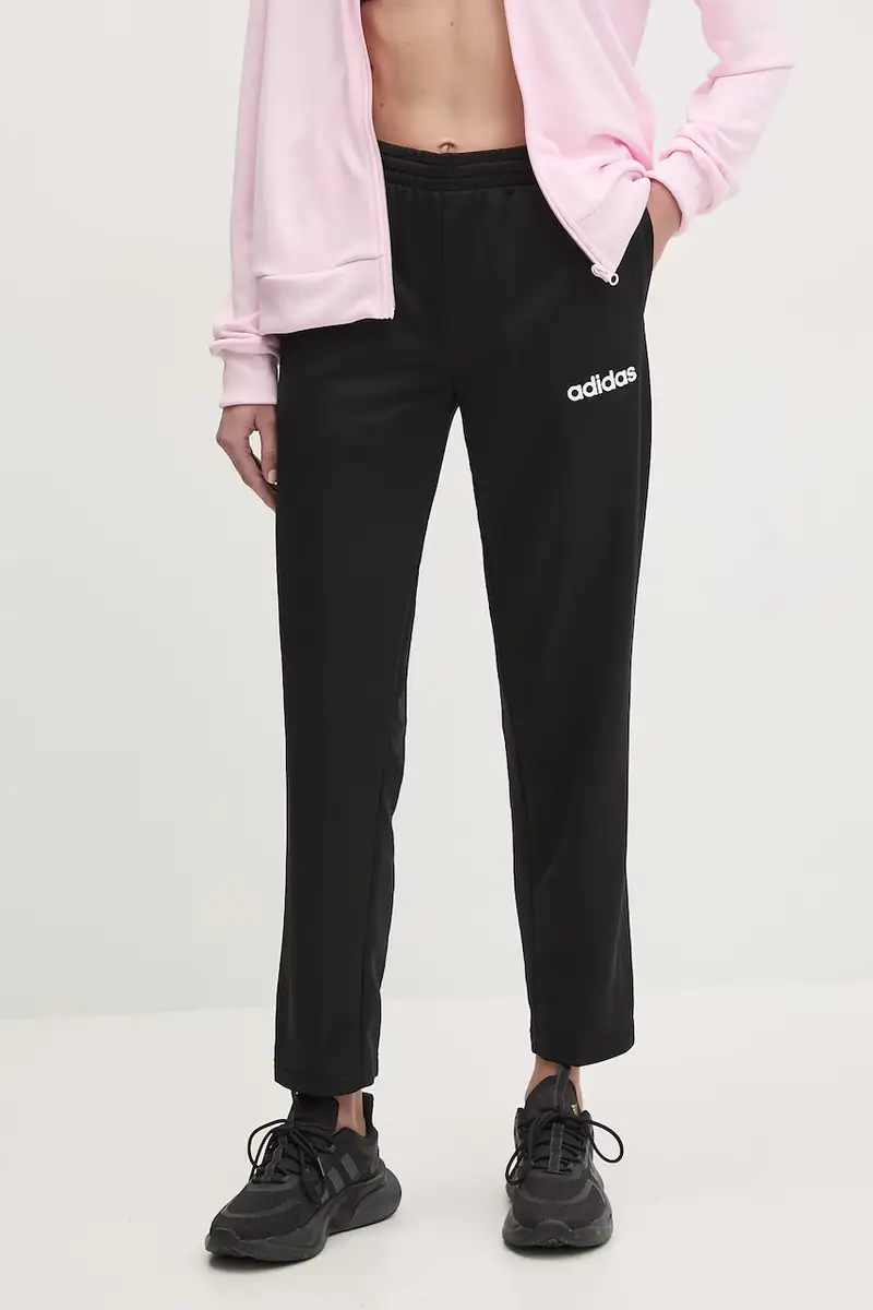 tuta da ginnastica LINEAR TS donna colore rosa JD2702 miniatura 4