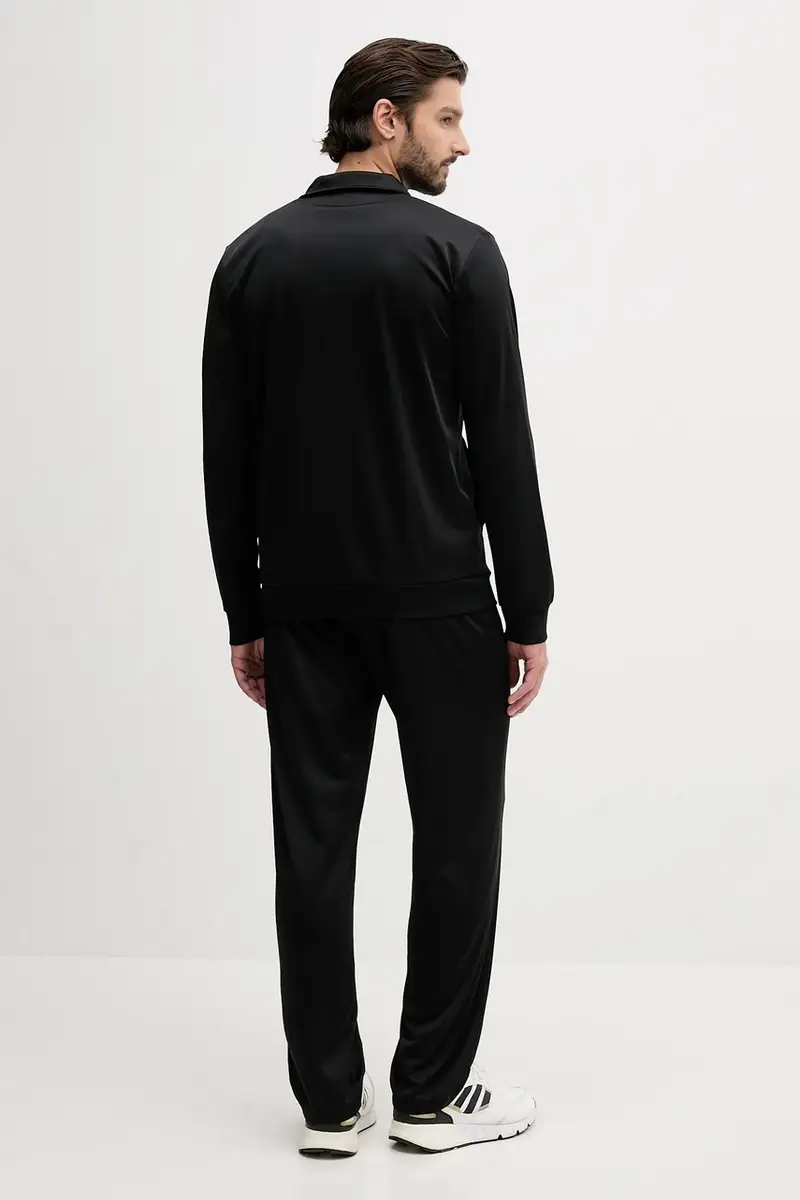 tuta da ginnastica Linear uomo colore nero JX5522 miniatura 3