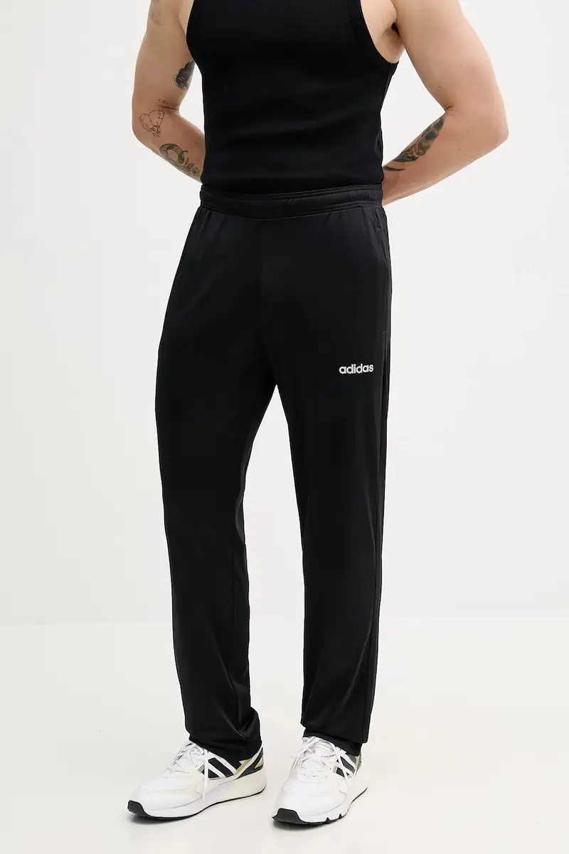 tuta da ginnastica Linear uomo colore nero JX5522 miniatura 4