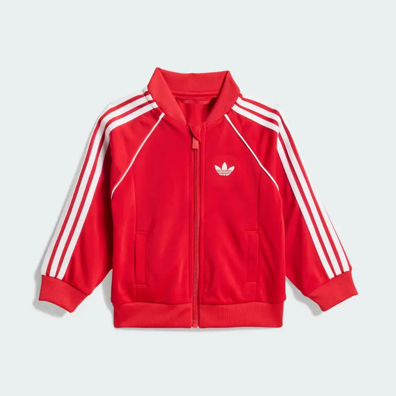 TUTA DA GINNASTICA SST Better Scarlet miniatura 2