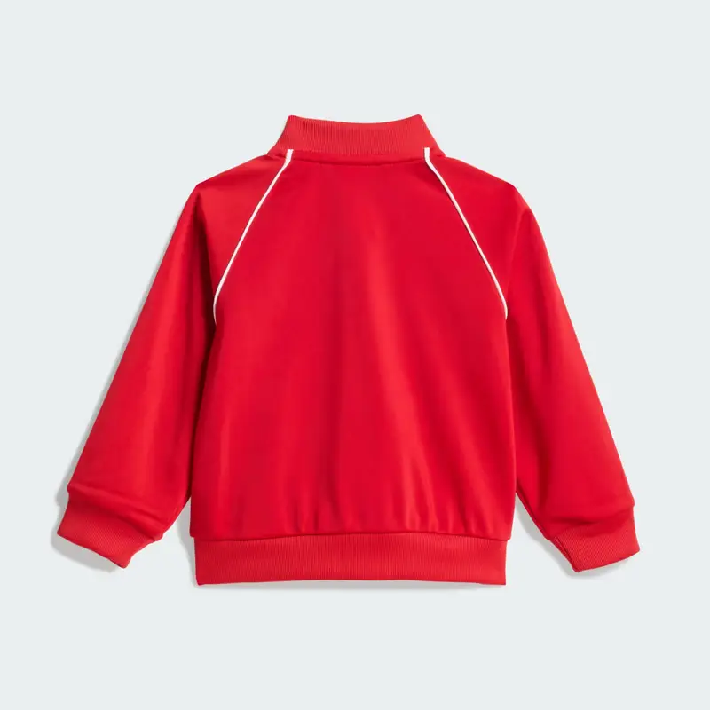 TUTA DA GINNASTICA SST Better Scarlet miniatura 3