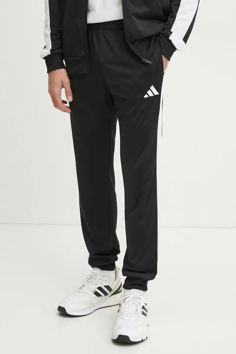 tuta da ginnastica TR CB TS uomo colore nero JI8896 miniatura 4