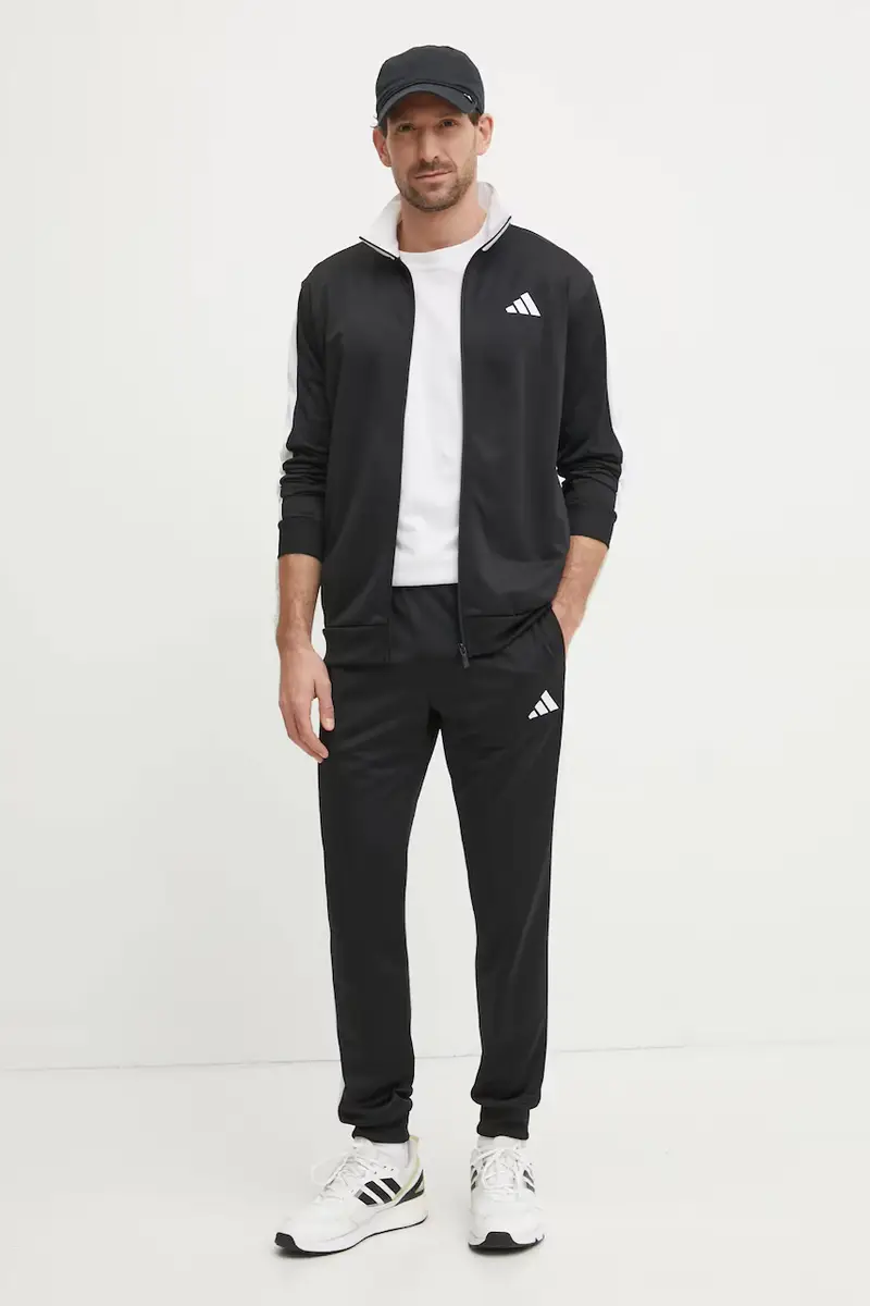 tuta da ginnastica TR CB TS uomo colore nero JI8896