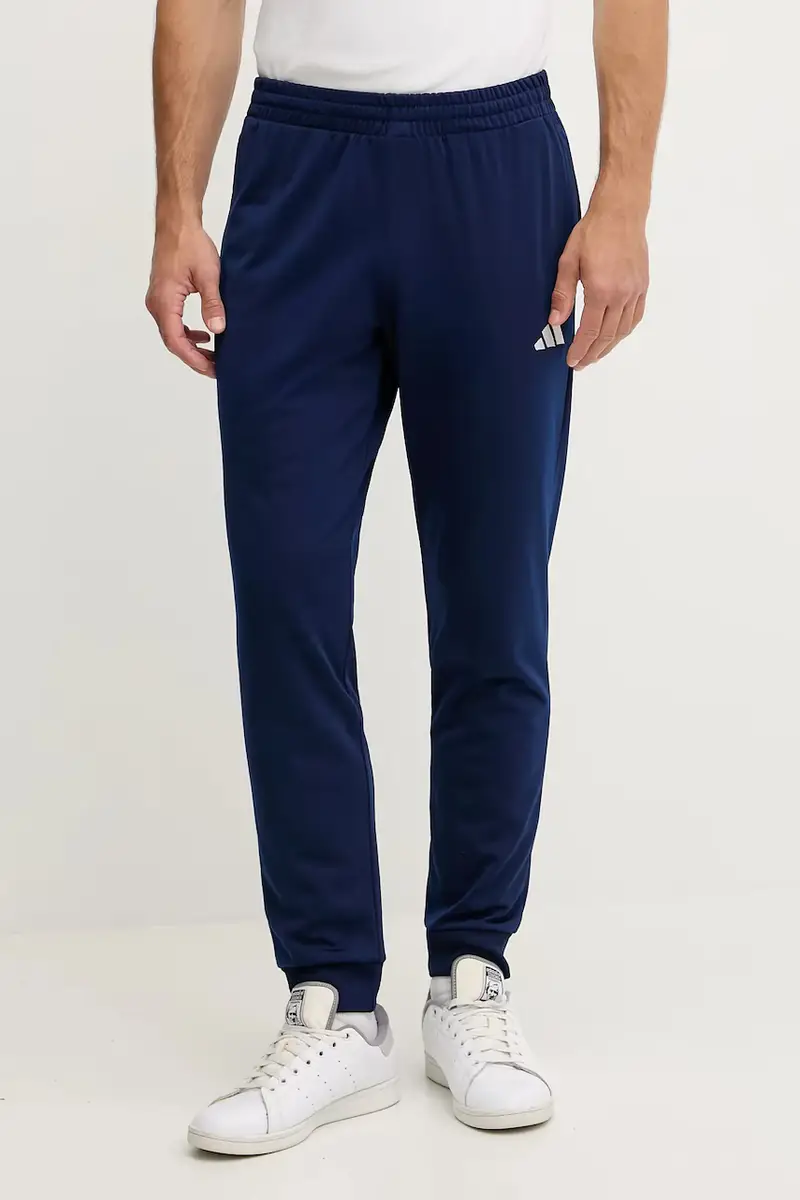 tuta da ginnastica uomo colore blu navy KB5270 miniatura 4