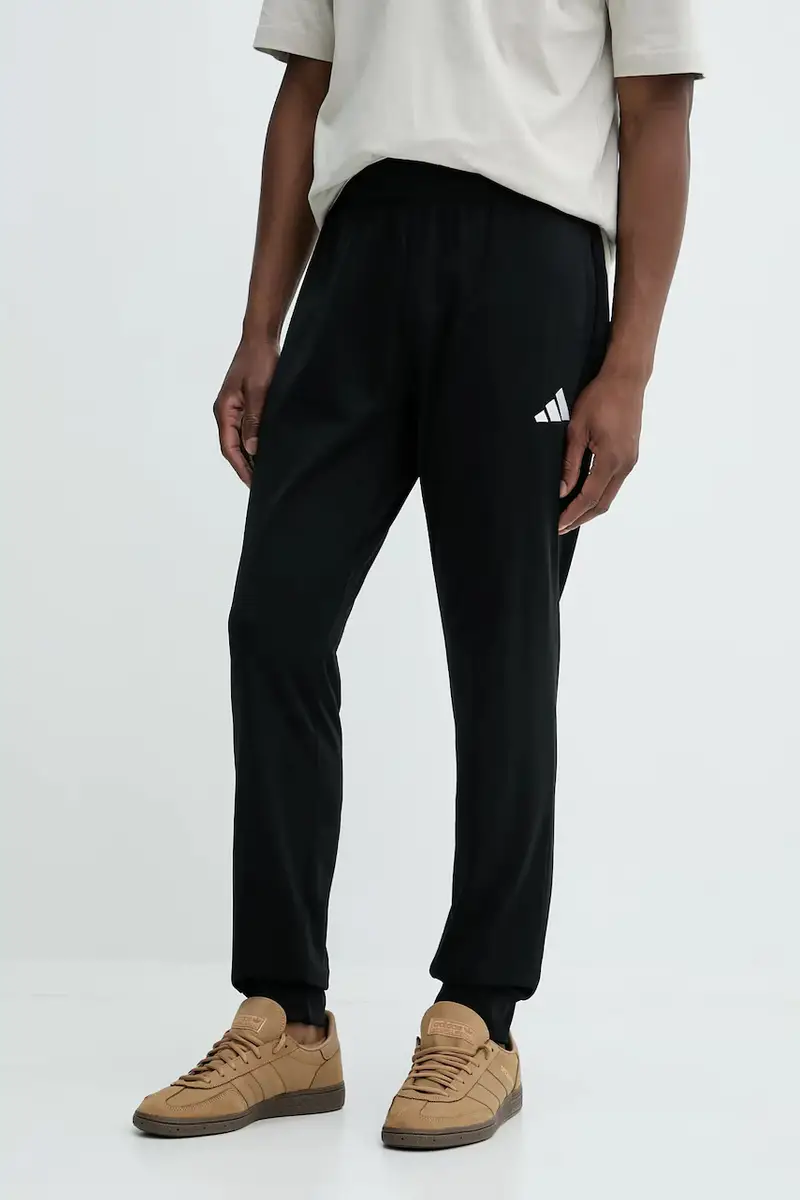 tuta da ginnastica uomo colore grigio KB5271 miniatura 3